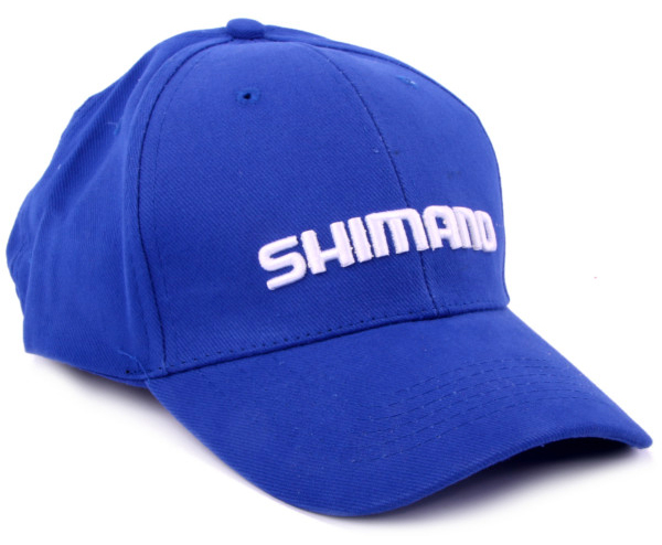Shimano FX Heavy Spin Set - Shimano Gorra Royal Blue