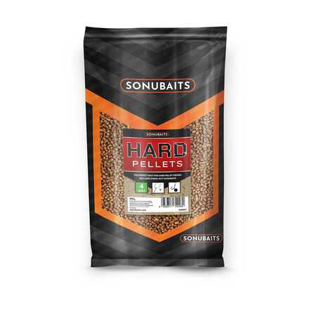 Sonubaits Hard Pellets (900 g)