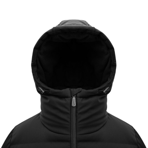 Kumu Capsule Chaqueta Negra