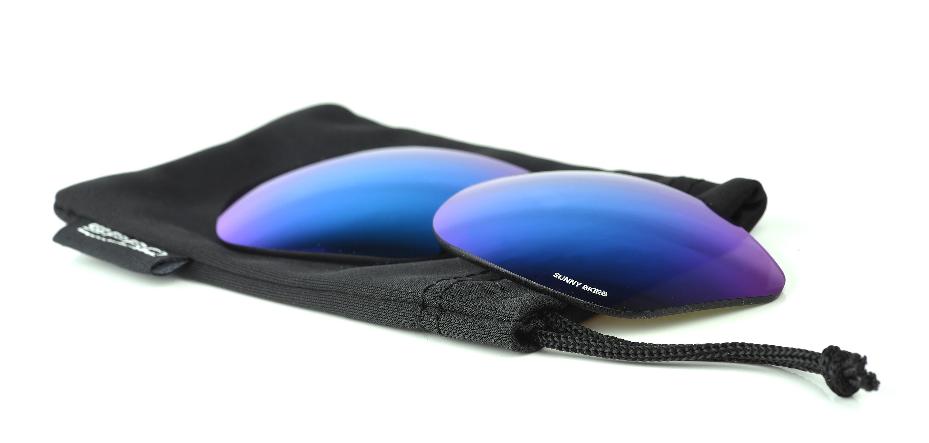 Spro X Airfly Lens - Blue Mirror