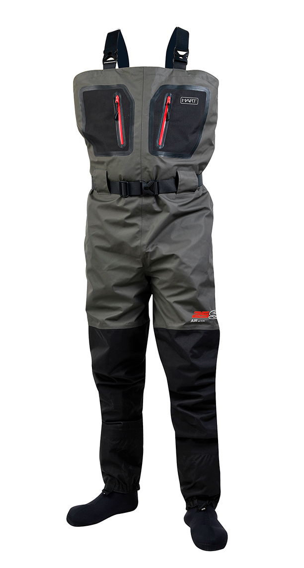 Hart Wader 25S Air STR Vadeador