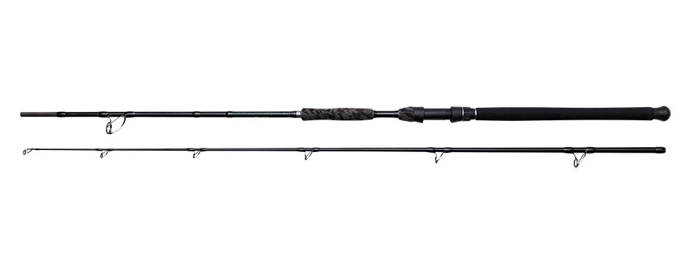 Madcat Black Deluxe Caña para Siluros (100-250 g)