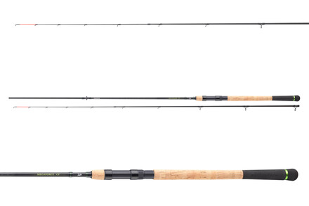 Daiwa Megaforce Catfish – Caña para pez cebo 2,70 m (120 g)