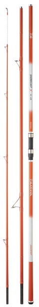 Daiwa Shorecast Surf-X Caña para Playa 4.2m (3-partes)