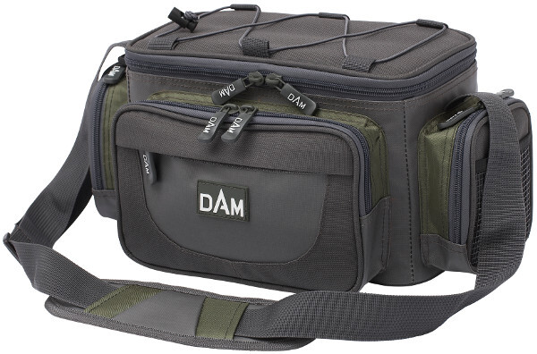 Dam Bolsa Spinning (Inc. Tackle boxes) - Pequeña