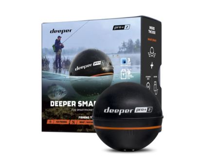 Deeper Sonar Pro+ 2 Sonda de Pesca