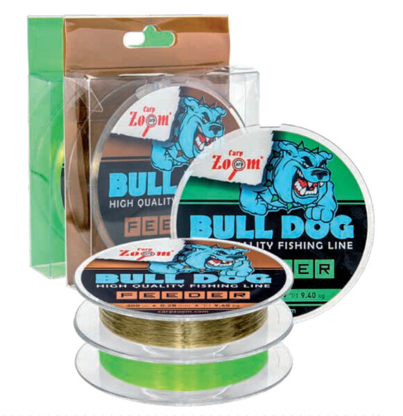 Carp Zoom Bull-Dog Línea Feeder