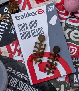 Trakker Supa-Grip Hook Beads