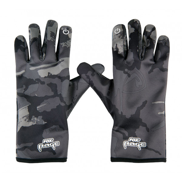 Fox Rage Guantes Térmicos Camo