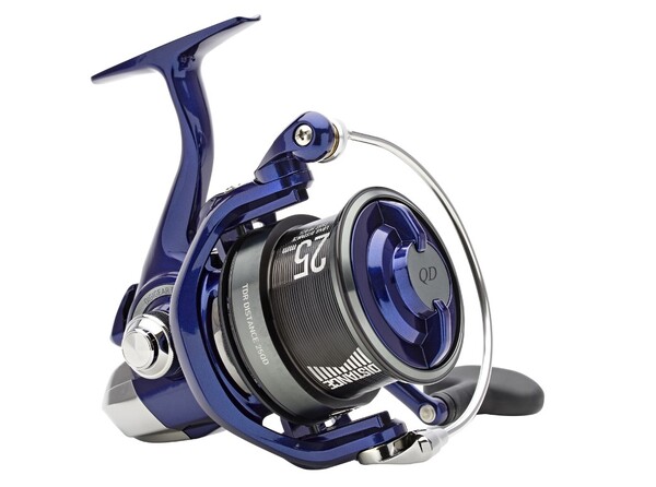 Daiwa 23 TDR Distance 25QD Carrete Feeder