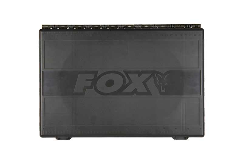 Fox Edges Loaded Tackle Box Grande