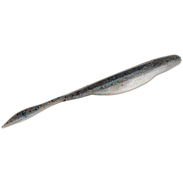 Strike King KVD Perfect Plastics Cafeïne Shad 10cm (8 piezas)