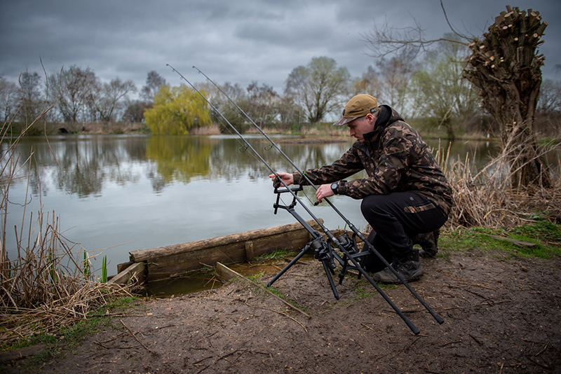 Fox Eos Tri-Pod Rodpod 2 & 3 Rod