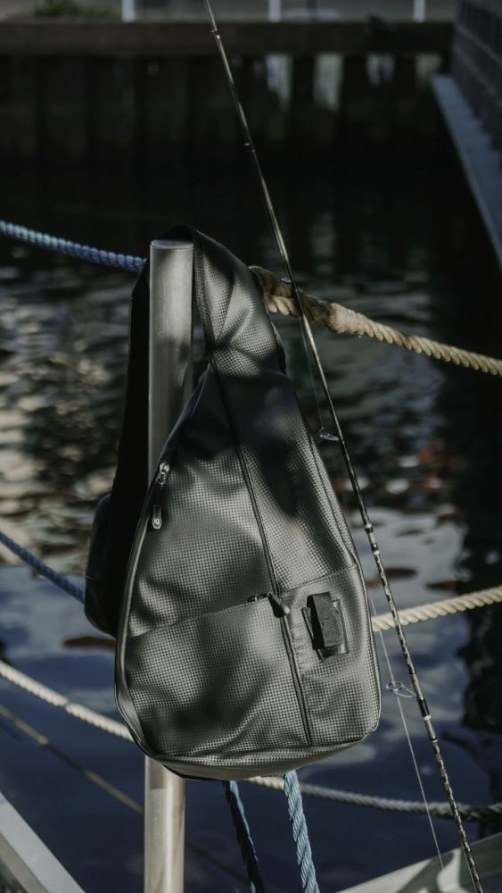 Quantum 4street Sling Bag Deluxe Bolsa de Pesca Depredadora