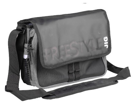 Spro Freestyle Jigging Bolsa V2