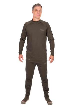 Fox Thermal Base Layer Set Térmico (Superior + Inferior)