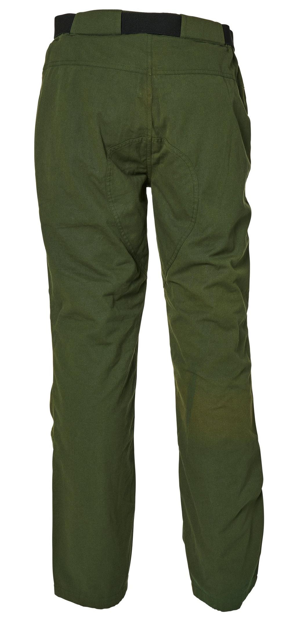 Prologic Combat Trousers Army Green Pantalón de Pesca