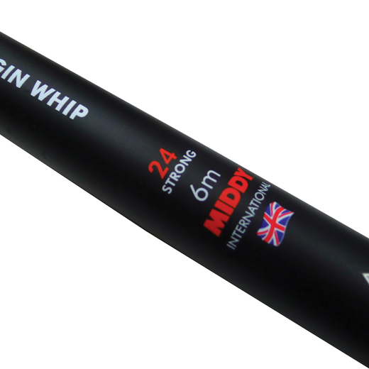 Middy White Knuckle Caña Fija CX 6m