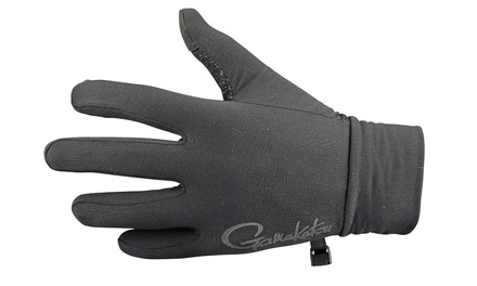 Gamakatsu G-Gloves Screen Touch Guantes de Pesca