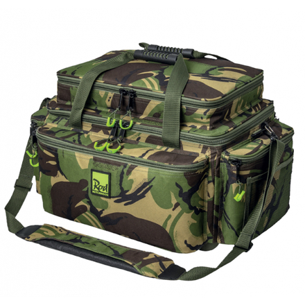 Rod Hutchinson CLS Access Bolsa Verde Olivo/Camo