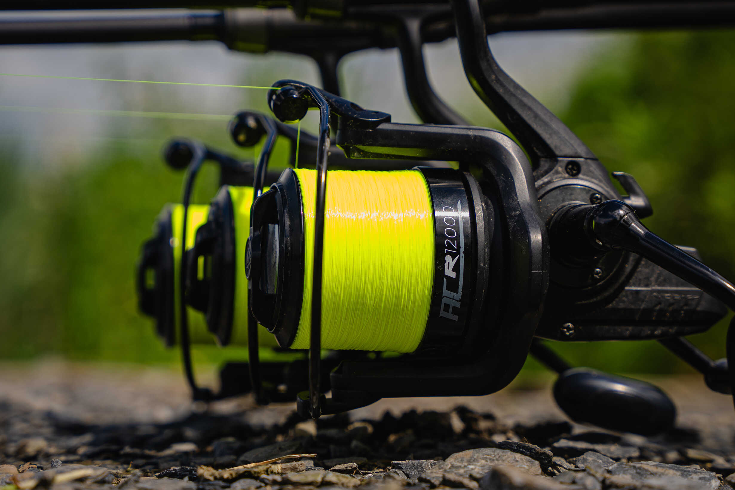 Avid Extremity Hi-Vis XR Mono Línea de Pesca de Nailon 1000 m