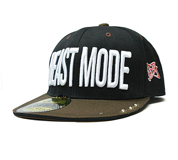 DUO Beast Mode Gorra - Solid