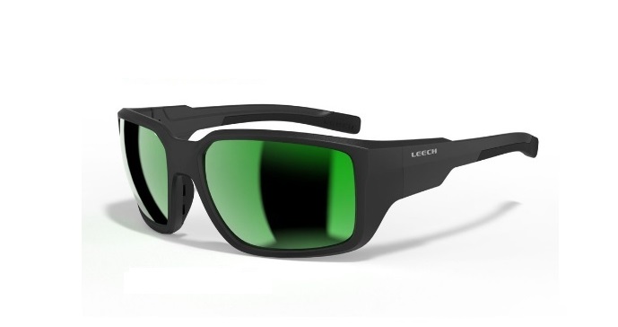 Leech X1 PC Gafas de Sol - Earth Green