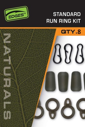 Fox Naturals Standard Run Ring Kit (8 piezas)