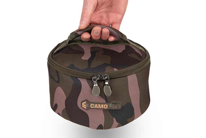 Fox Camolite Bolsa de neopreno para juegos de cocina