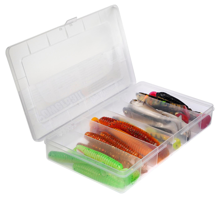 Berkley PowerBait Perch Kit (30 piezas)