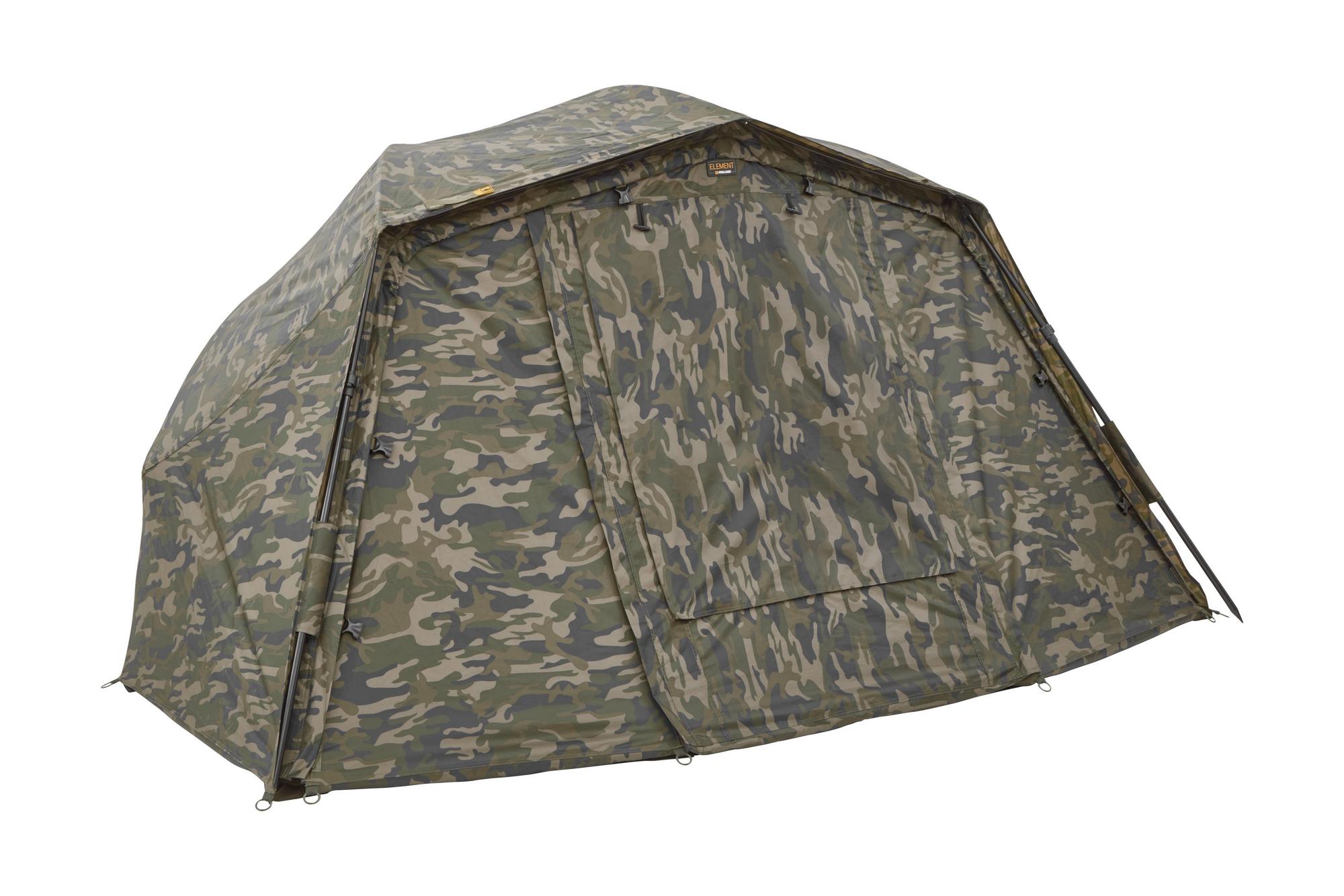 Prologic Element 65 Brolly Full System Camo Tienda para Carpfishing