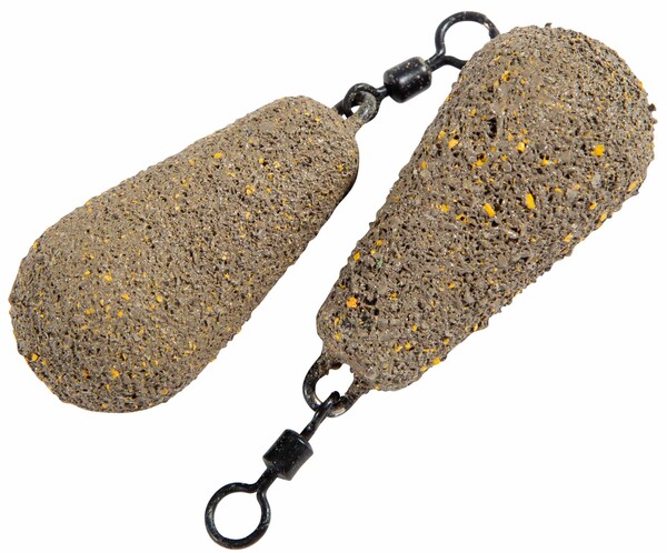 Ultimate Distance Swivel Sand Camo Plomo (2 pcs)