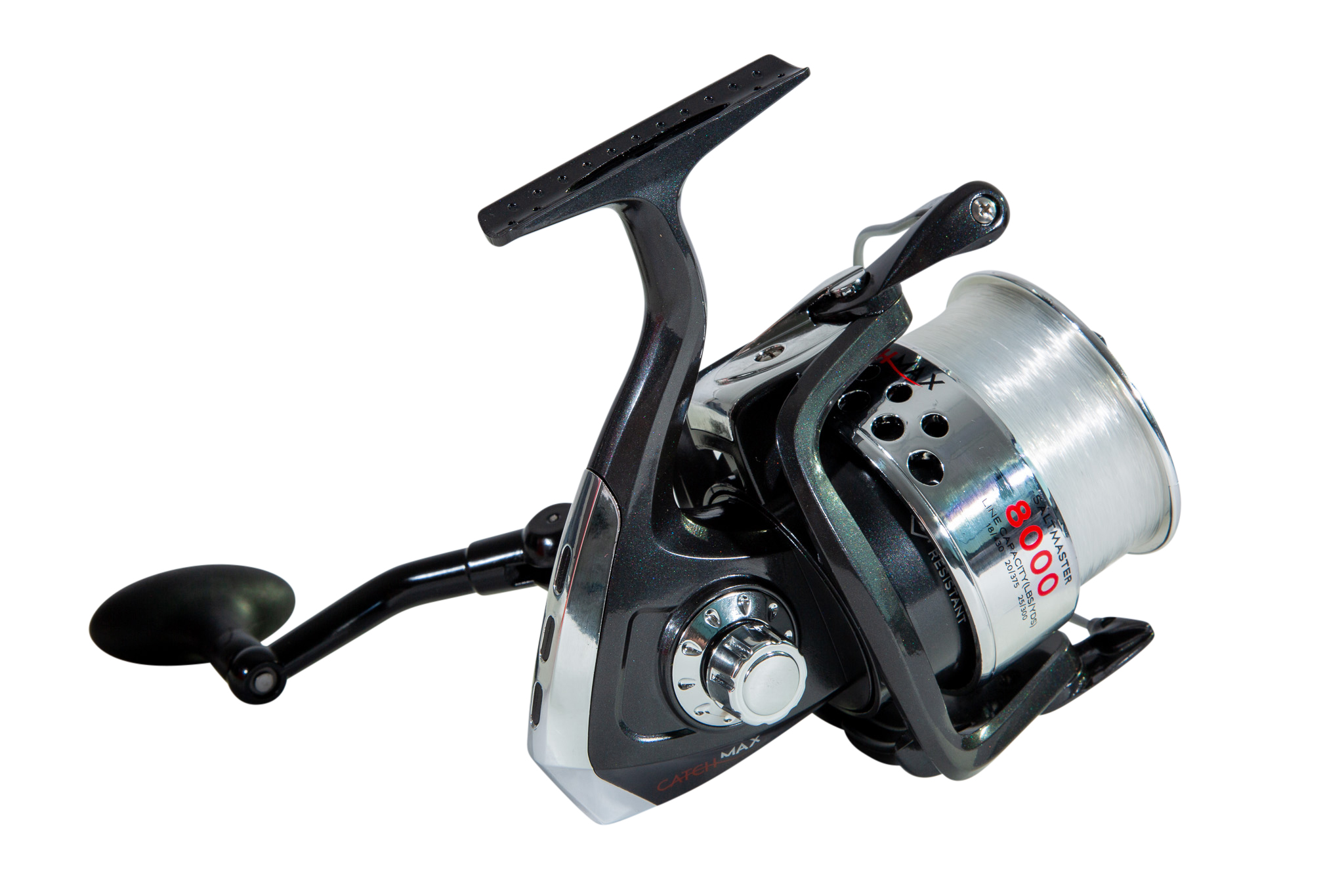 Catchmax Saltmaster 8000 Carrete para Mar