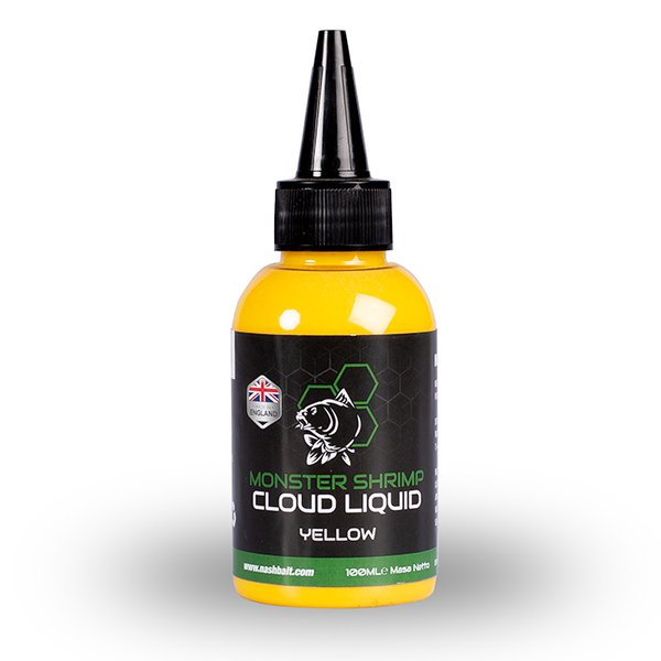 Nash Monster Shrimp Cloud Líquido (100ml)