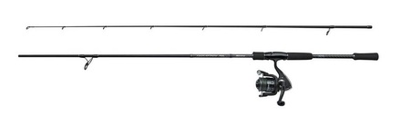 Abu Garcia Fast Attack Pro Pike Set Caña de Spinning