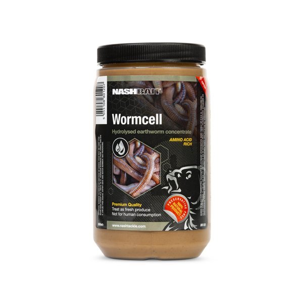 Nash Wormcell Liquid 500ml