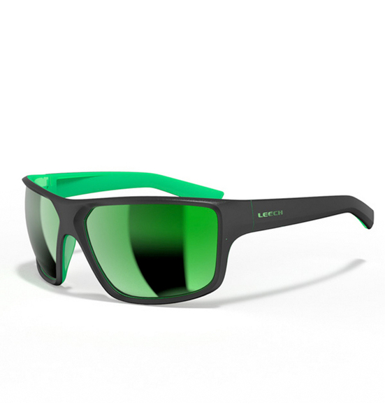 Leech X2 Earth Green Coating Copper-Lens Premium+ Lens