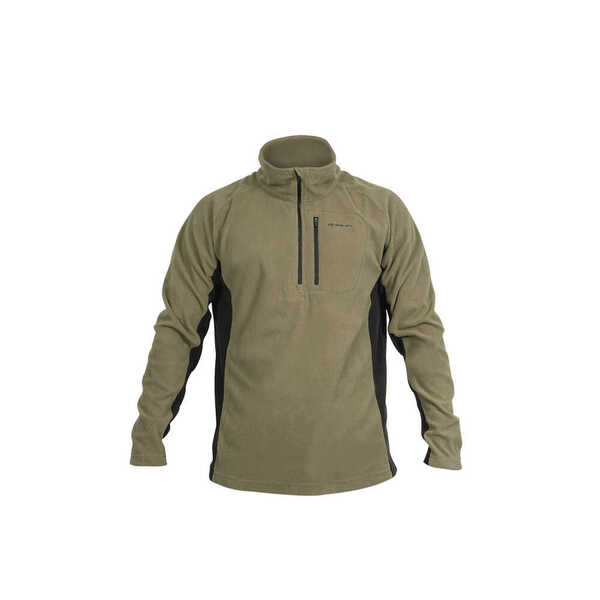 Korum Microfleece Sweater para Pesca