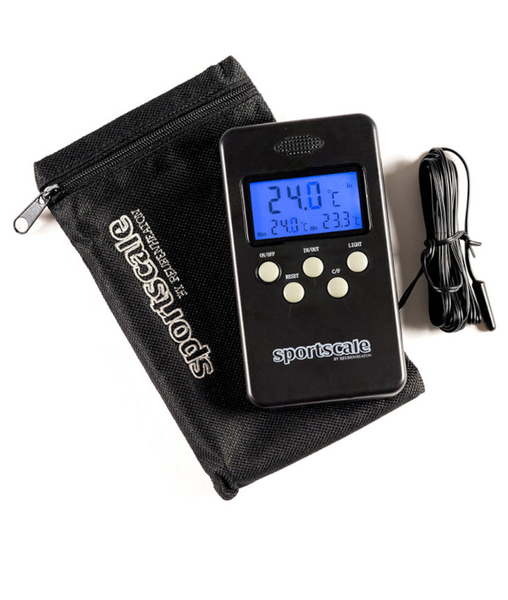 Reuben Heaton Thermometer Digital (incl. estuche)