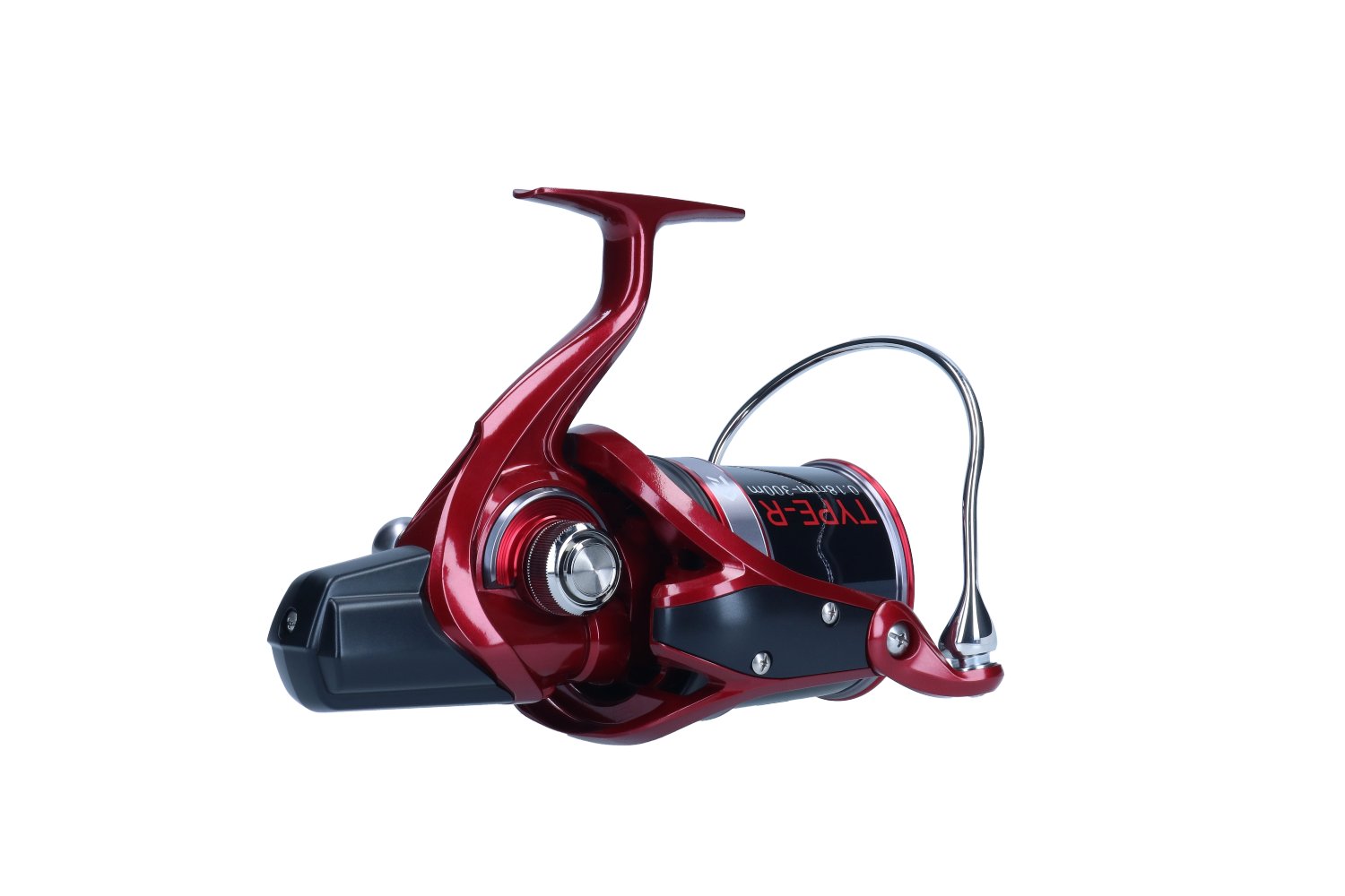 Daiwa 23 Emblem Surf 45 SCW QD Carrete para Mar - QD Type-R