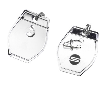 Spro Freestyle Cuchillas Chatter - Chrome