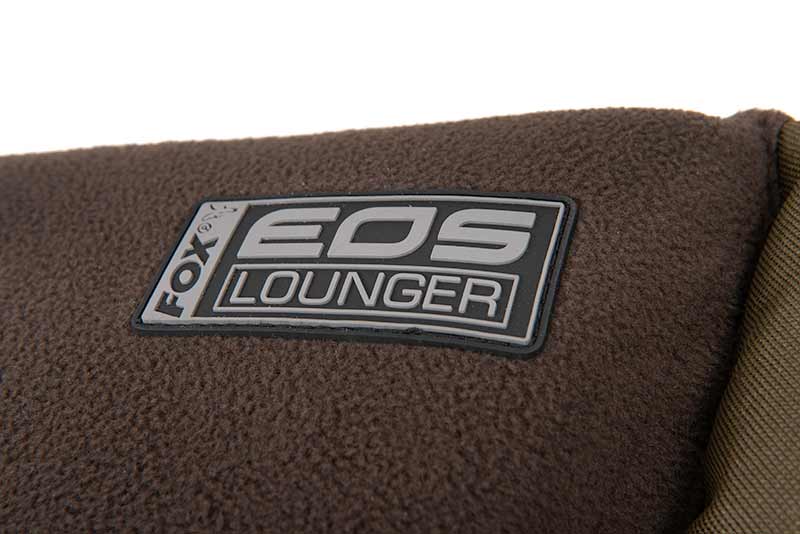 Fox EOS Lounger Silla de Pesca