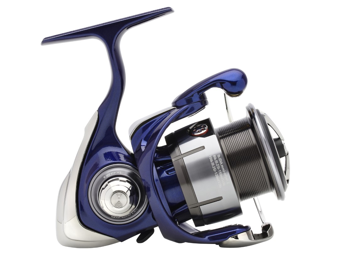 Daiwa 24 TDR Match & Feeder 4012QD Carrete Spinning