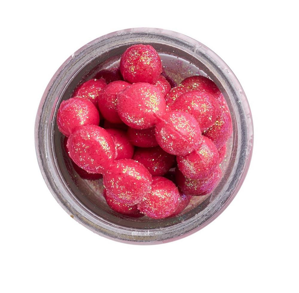 Berkley Sparkle Power Eggs Cebo para Trucha (15g) - Pink/Scales