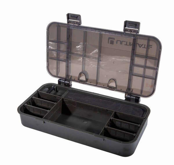 Ultimate Carp Tackle System Box Mediana