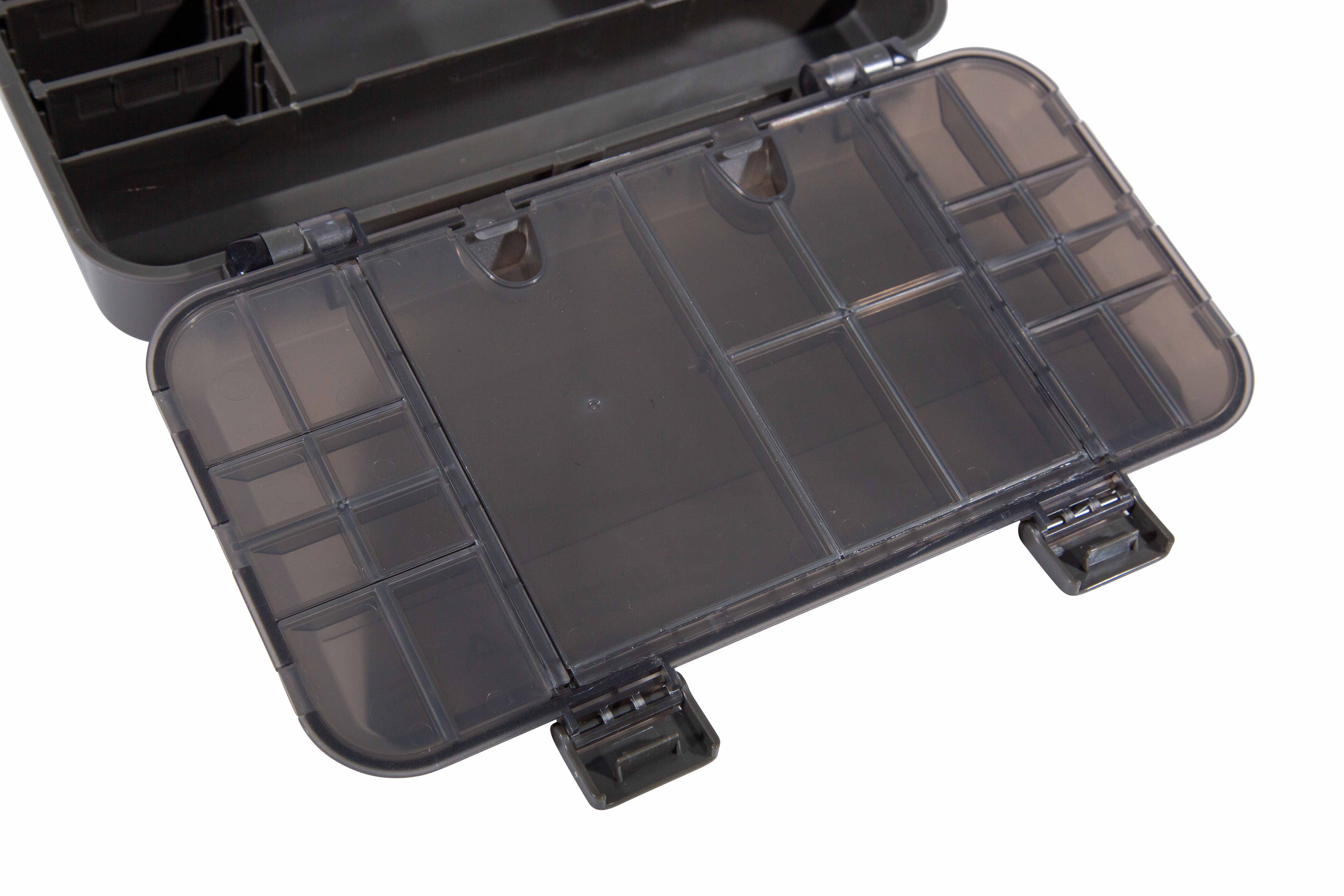 Ultimate Carp Tackle System Box Mediana