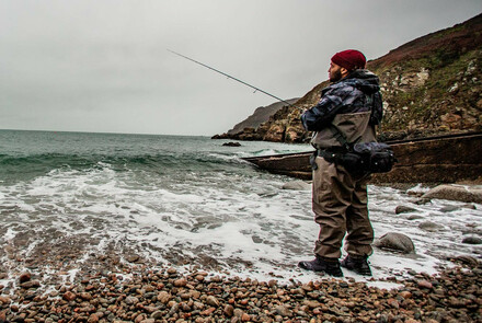 Cañas rockfishing