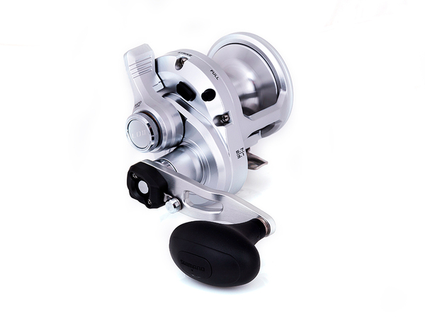 Shimano Speedmaster Carrete para pesca de mar LD II RH