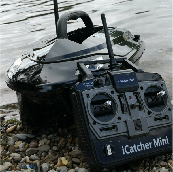 BearCreeks iCatcher Mini 2.4 Bote Alimentador