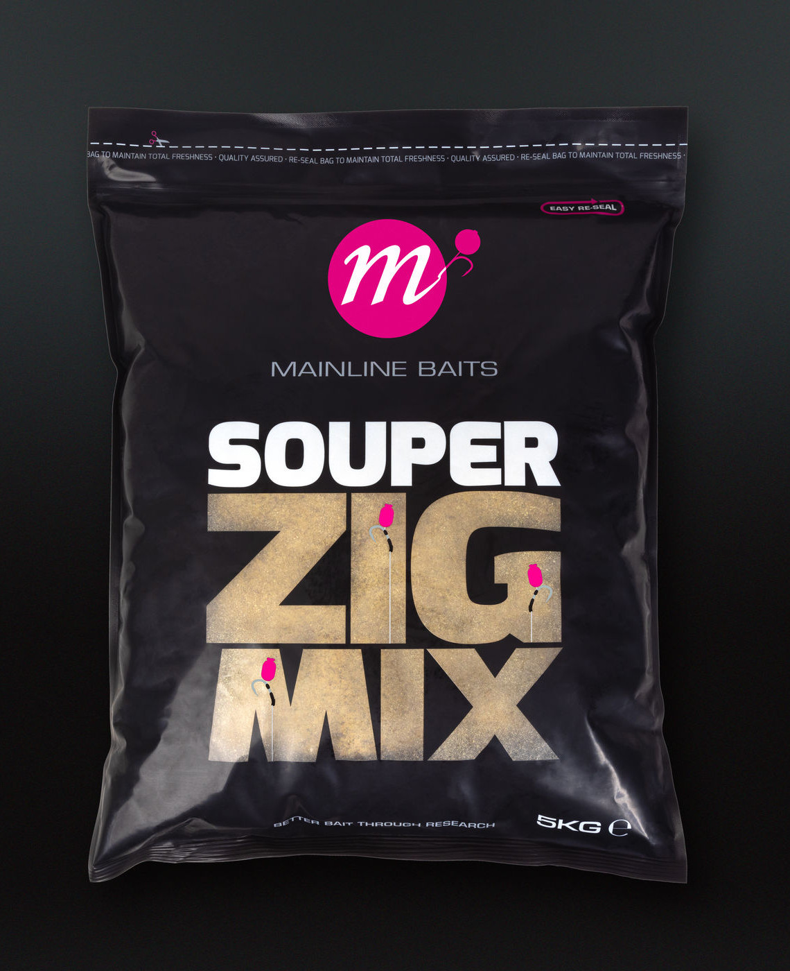 Mainline Souper Zig Mix Cebo 5kg